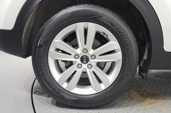 Kia Sportage Diesel 2WD Prestige — пробег 101 854 км — фото 5 из 5