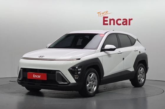 Hyundai Kona Gasoline 1.6 Turbo 2WD Modern — пробег 116 776 км — фото 1 из 5