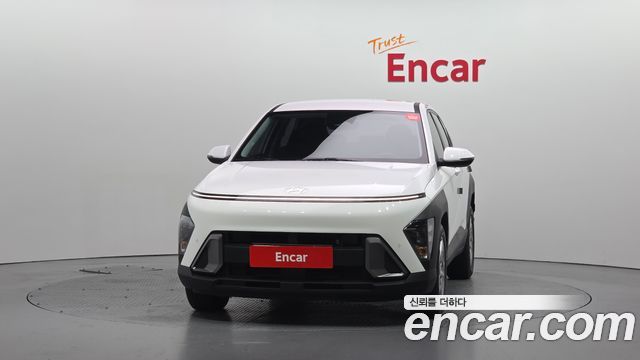 Hyundai Kona из Кореи Encar