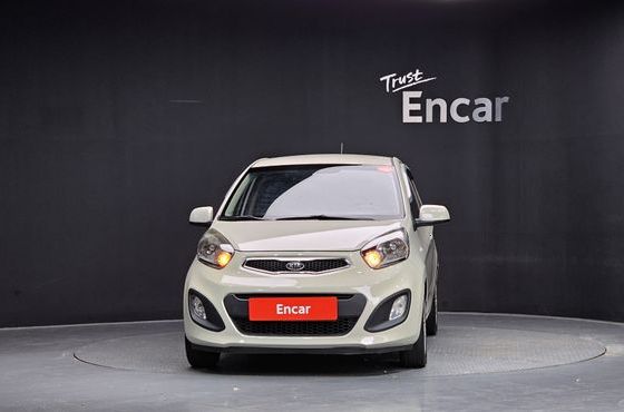 Kia morning Smart special — пробег 93 665 км — фото 3 из 5
