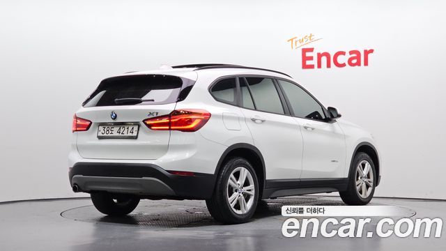BMW X1 xDrive 18d — пробег 114 740 км — фото 2 из 5