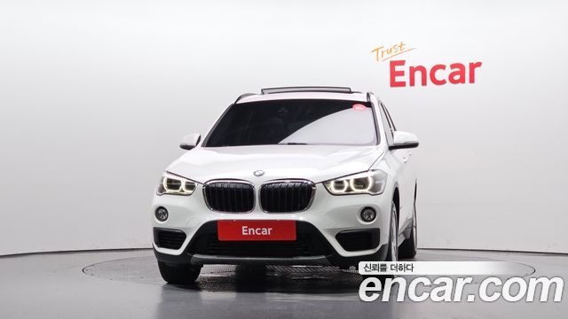 BMW X1 xDrive 18d — пробег 114 740 км — фото 3 из 5