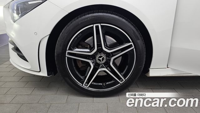 Mercedes-Benz CLA-Class из Кореи Encar