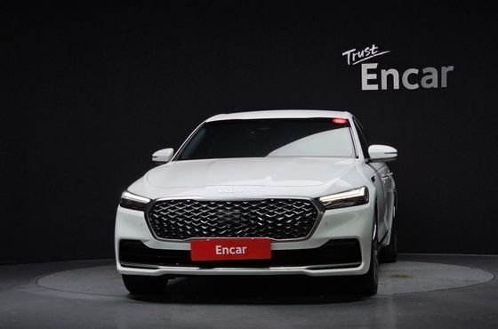 Kia K9 3.8 GDI AWD Masters — пробег 71 218 км — фото 3 из 5