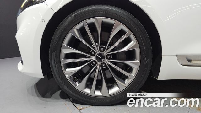 Kia K9 3.8 GDI AWD Masters — пробег 71 218 км — фото 5 из 5