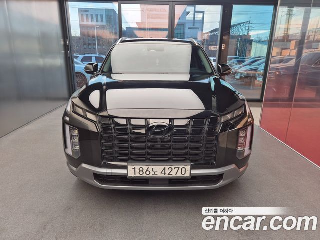 Hyundai Palisade Gasoline 3.8 2WD Prestige — пробег 22 753 км — фото 1 из 5
