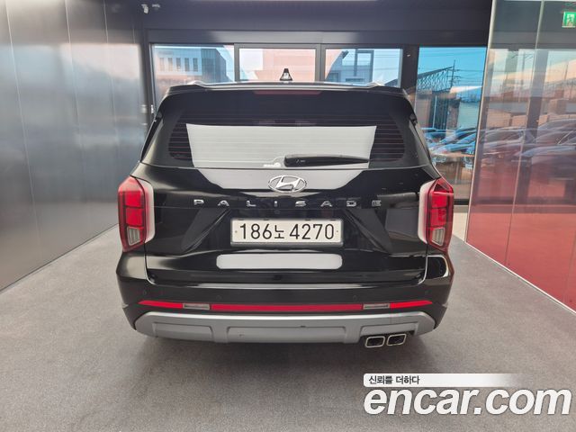 Hyundai Palisade Gasoline 3.8 2WD Prestige — пробег 22 753 км — фото 3 из 5