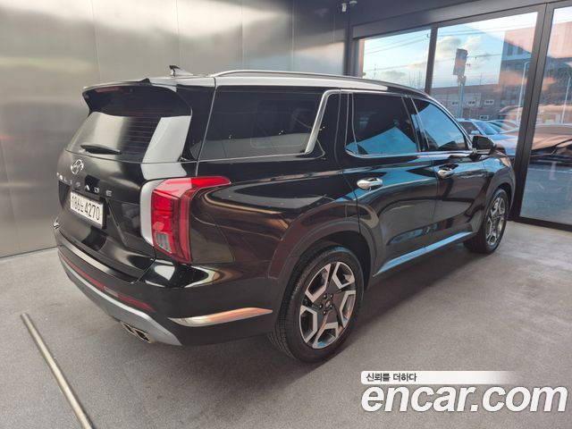 Hyundai Palisade Gasoline 3.8 2WD Prestige — пробег 22 753 км — фото 4 из 5