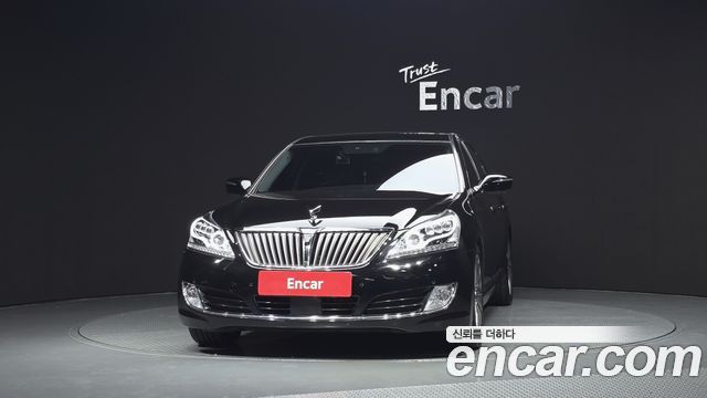 Hyundai Equus VS380 Exclusive — пробег 157 509 км — фото 3 из 5