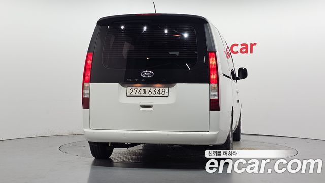 Hyundai Staria из Кореи Encar