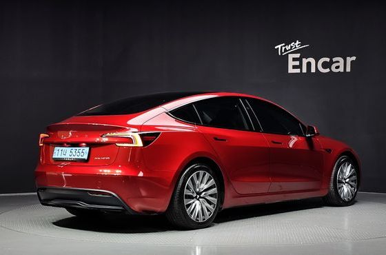 Tesla Model 3 Long Range AWD — пробег 62 493 км — фото 2 из 5