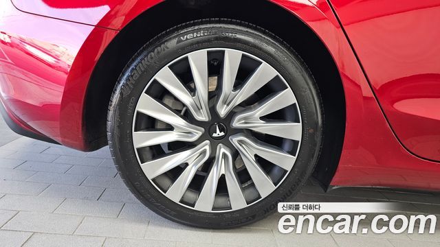 Tesla Model 3 из Кореи Encar