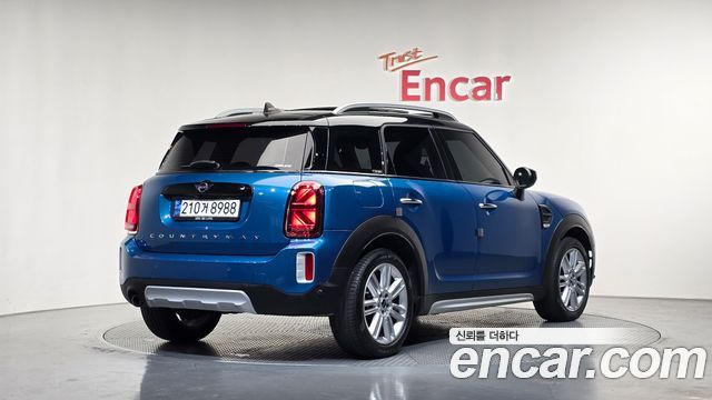 Mini Countryman Classic Plus Launch Pack 2nd Gen — пробег 48 040 км — фото 2 из 5