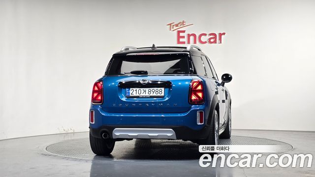 Mini Countryman Classic Plus Launch Pack 2nd Gen — пробег 48 040 км — фото 4 из 5