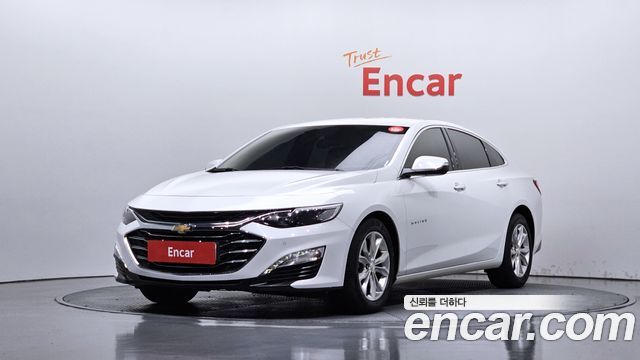 Chevrolet (Daewoo) Malibu из Кореи Encar