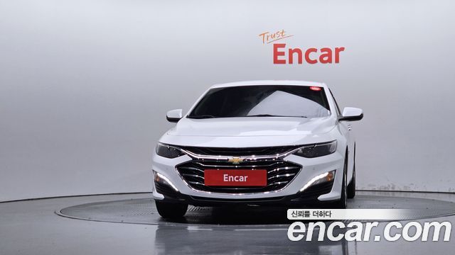 Chevrolet (Daewoo) Malibu из Кореи Encar