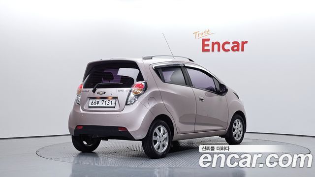 Chevrolet (Daewoo) Spark из Кореи Encar