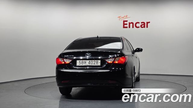 Hyundai Sonata Prime — пробег 222 347 км — фото 4 из 5