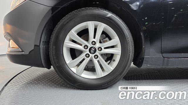 Hyundai Sonata Prime — пробег 222 347 км — фото 5 из 5