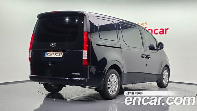 Hyundai Staria из Кореи Encar