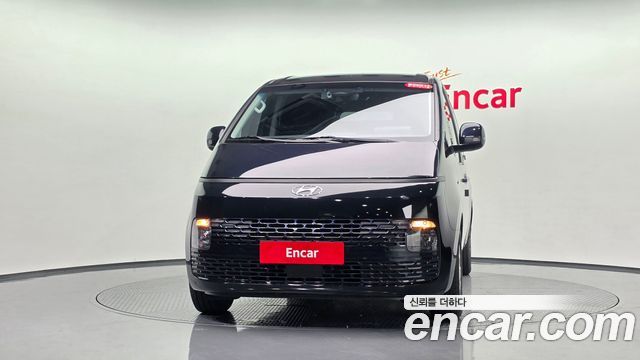 Hyundai Staria из Кореи Encar