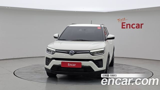 Ssangyong TIBOLI Gasoline 1.5 2WD V3 — пробег 74 608 км — фото 3 из 5