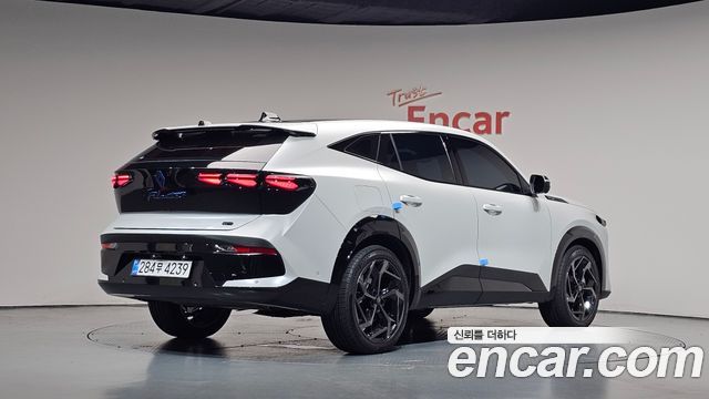 Renault (Samsung) Filante 1.5 E-Tech Esprit Alpine 2WD — пробег 3 718 км — фото 2 из 5