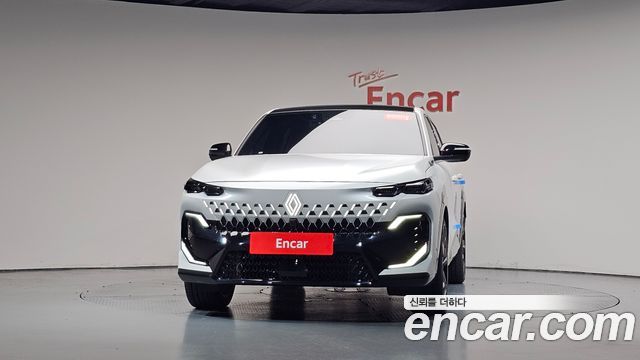Renault (Samsung) Filante 1.5 E-Tech Esprit Alpine 2WD — пробег 3 718 км — фото 3 из 5