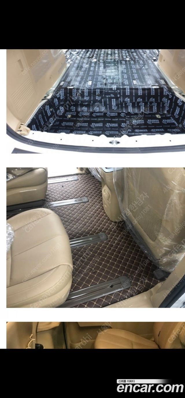 Kia Carnival Gasoline 9-Seater Noblesse Special — пробег 133 200 км — фото 3 из 5