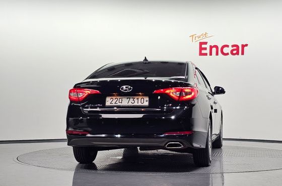 Hyundai Sonata LPI Premium — пробег 152 319 км — фото 4 из 5