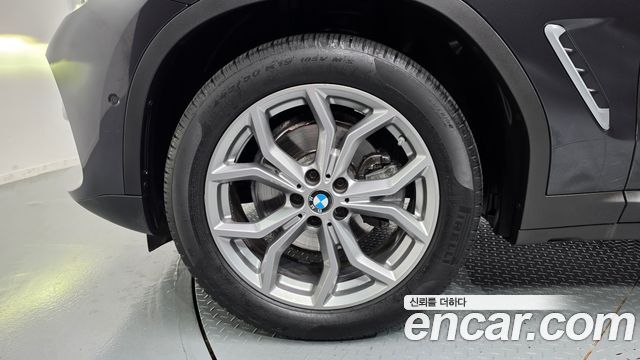 BMW X4 из Кореи Encar