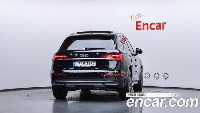 Audi Q5 45 TFSI Quattro — пробег 129 140 км — фото 4 из 5