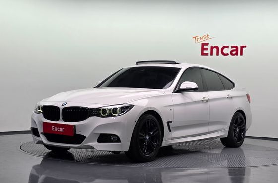 BMW Gran Turismo GT 320d M Sport Premium — пробег 123 330 км — фото 1 из 5