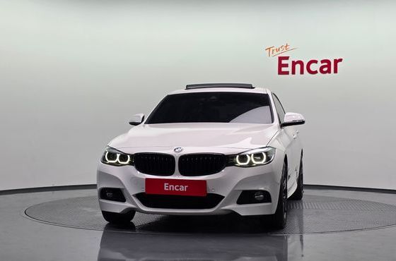 BMW Gran Turismo GT 320d M Sport Premium — пробег 123 330 км — фото 3 из 5