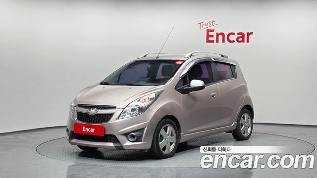 Chevrolet (Daewoo) Spark из Кореи Encar