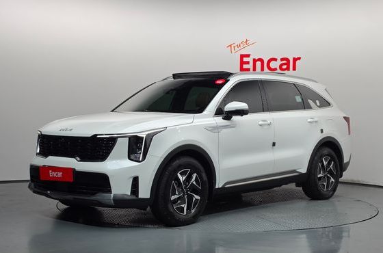 Kia Sorento HEV 1.6 4WD Noblesse — пробег 89 632 км — фото 1 из 5