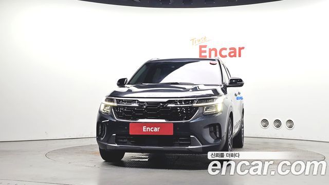 Kia Seltos Gasoline 1.6 Turbo 2WD Gravity — пробег 36 040 км — фото 3 из 5