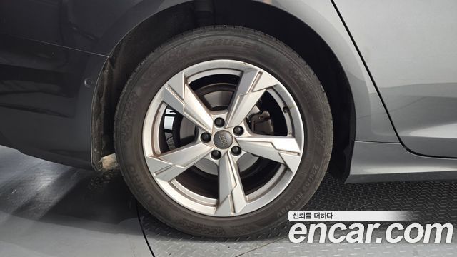 Audi A6 из Кореи Encar