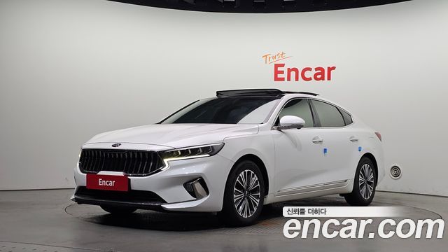 Kia K7 Signature — пробег 138 362 км — фото 1 из 5