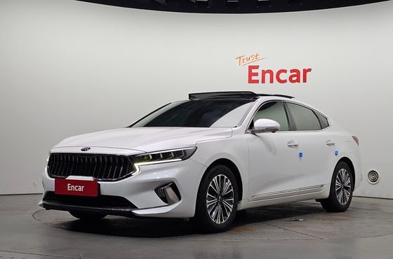 Kia K7 Signature — пробег 138 362 км — фото 1 из 5