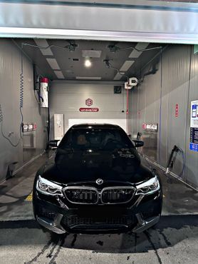BMW M5 M5 Sedan — пробег 116 000 км — фото 3 из 5