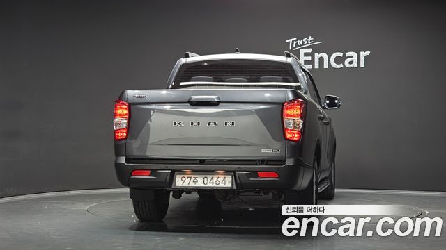 Ssangyong Rexton Diesel 2.2 4WD Professional X (5-Link) — пробег 100 212 км — фото 4 из 5