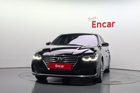 Hyundai Grandeur 3.0 Exclusive Special — пробег 91 424 км — фото 3 из 5