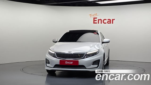 Kia K5 500h Noblesse — пробег 127 455 км — фото 3 из 5