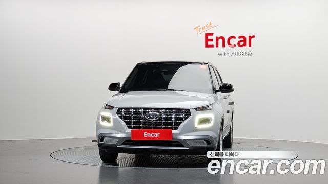 Hyundai Venue 1,6 Premium — пробег 39 175 км — фото 3 из 5