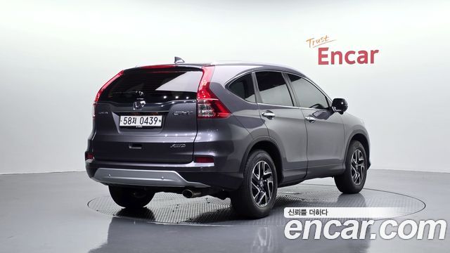 Honda CR-V 4WD EX-L 4th — пробег 94 056 км — фото 2 из 5