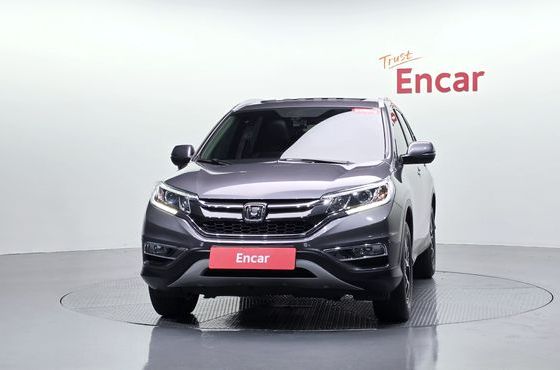Honda CR-V 4WD EX-L 4th — пробег 94 056 км — фото 3 из 5