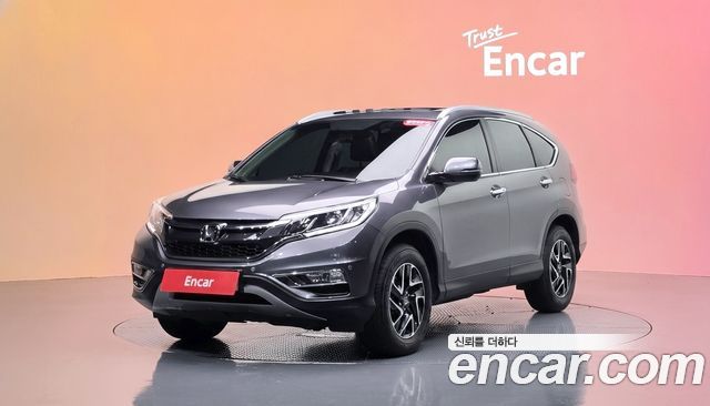 Honda CR-V 4WD EX-L 4th — пробег 94 056 км — фото 1 из 5
