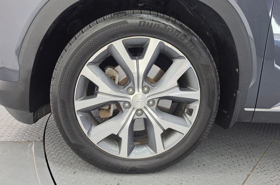 Hyundai Palisade Diesel 2.2 2WD Prestige — пробег 93 275 км — фото 5 из 5