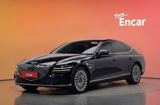 Genesis G80 e-AWD — пробег 89 345 км — фото 1 из 5